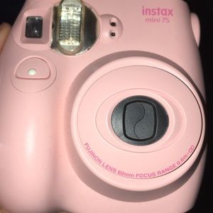 Instax mini 75 camera